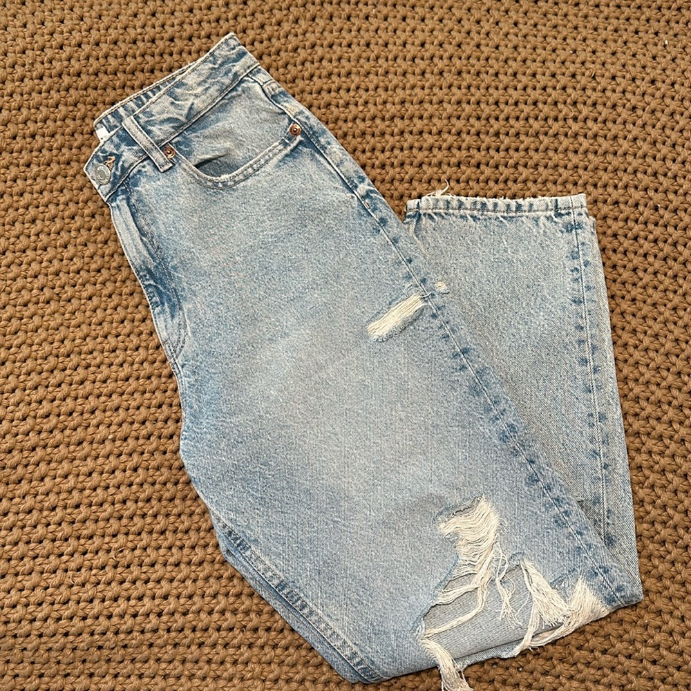 Zara Jeans